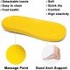 VZQ Unisex Arch Support Clogs Plantar Fasciitis Cushion Insoles-Low Moq Fast Delivery