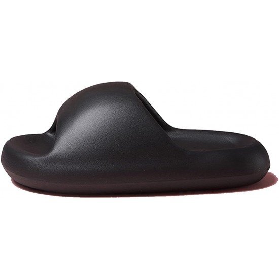 Womens Non-Slip Quick Dry Slides Thick Bottom Shower Bathroom Slippers-Low Moq Fast Delivery