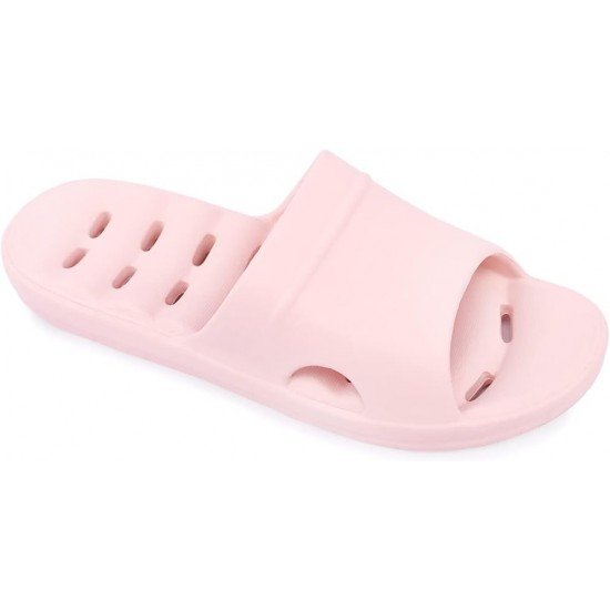 Womens Non-Slip Shower Bathroom Slippers House Dorm Shoes-Low Moq Fast Delivery
