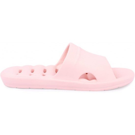 Womens Non-Slip Shower Bathroom Slippers House Dorm Shoes-Low Moq Fast Delivery