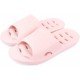 Womens Non-Slip Shower Bathroom Slippers House Dorm Shoes-Low Moq Fast Delivery
