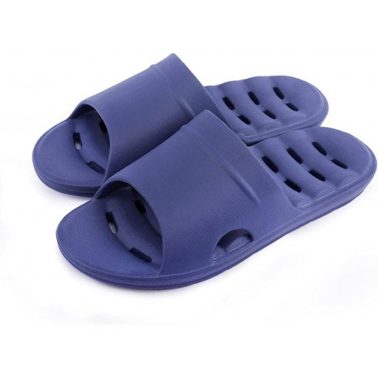 Womens Non-Slip Shower Bathroom Slippers House Dorm Shoes-Low Moq Fast Delivery