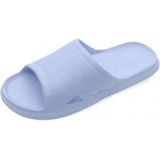 Womens Non-Slip Shower Bathroom Slippers House Dorm Shoes-Low Moq Fast Delivery