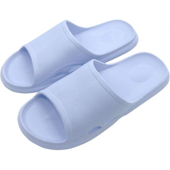 Womens Non-Slip Shower Bathroom Slippers House Dorm Shoes-Low Moq Fast Delivery