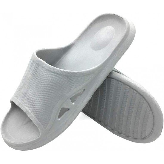 Womens Non-Slip Shower Bathroom Slippers House Dorm Shoes-Low Moq Fast Delivery
