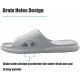 Womens Non-Slip Shower Bathroom Slippers House Dorm Shoes-Low Moq Fast Delivery