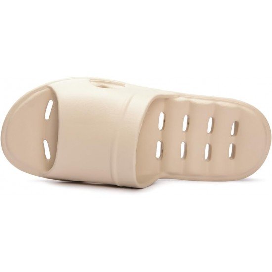 Womens Non-Slip Shower Bathroom Slippers House Dorm Shoes-Low Moq Fast Delivery