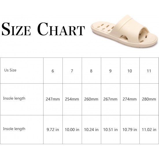 Womens Non-Slip Shower Bathroom Slippers House Dorm Shoes-Low Moq Fast Delivery
