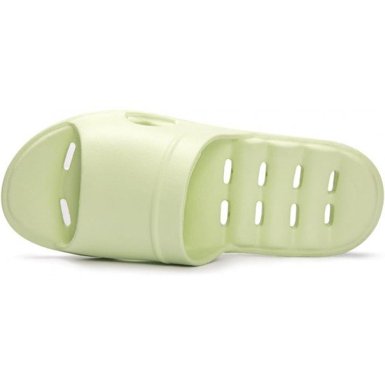 Womens Non-Slip Shower Bathroom Slippers House Dorm Shoes-Low Moq Fast Delivery