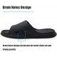 Womens Non-Slip Shower Bathroom Slippers House Dorm Shoes-Low Moq Fast Delivery