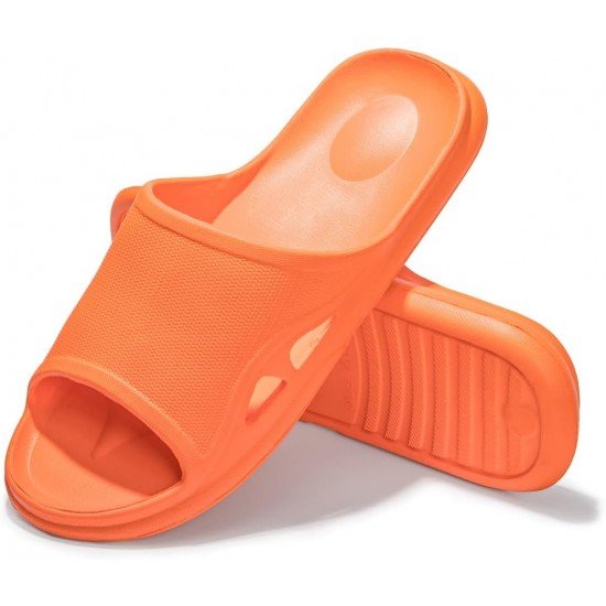 Womens Non-Slip Shower Bathroom Slippers House Dorm Shoes-Low Moq Fast Delivery