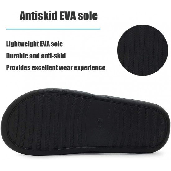 Womens Non-Slip Shower Bathroom Slippers House Dorm Shoes-Low Moq Fast Delivery