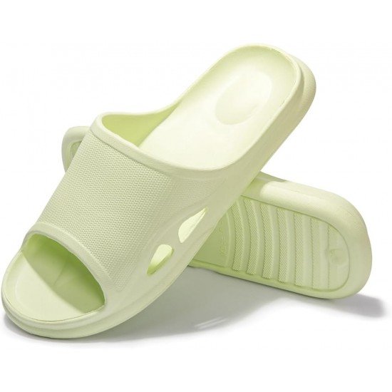 Womens Non-Slip Shower Bathroom Slippers House Dorm Shoes-Low Moq Fast Delivery