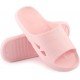 Womens Non-Slip Shower Bathroom Slippers House Dorm Shoes-Low Moq Fast Delivery