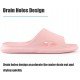 Womens Non-Slip Shower Bathroom Slippers House Dorm Shoes-Low Moq Fast Delivery
