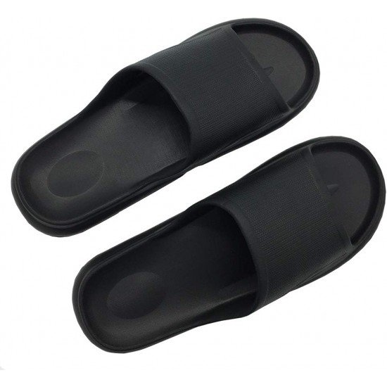 Womens Non-Slip Shower Bathroom Slippers House Dorm Shoes-Low Moq Fast Delivery