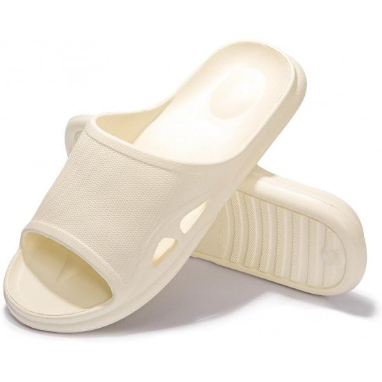 Womens Non-Slip Shower Bathroom Slippers House Dorm Shoes-Low Moq Fast Delivery