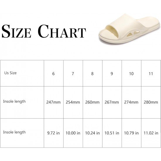 Womens Non-Slip Shower Bathroom Slippers House Dorm Shoes-Low Moq Fast Delivery