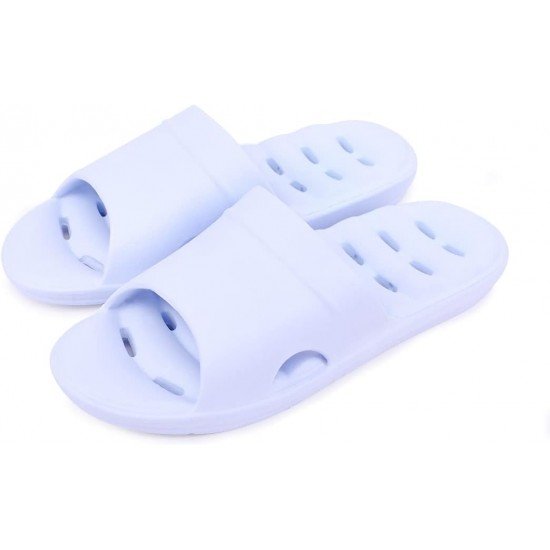 Womens Non-Slip Shower Bathroom Slippers House Dorm Shoes-Low Moq Fast Delivery