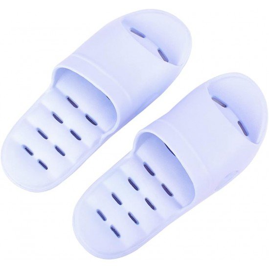 Womens Non-Slip Shower Bathroom Slippers House Dorm Shoes-Low Moq Fast Delivery