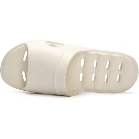 Womens Non-Slip Shower Bathroom Slippers House Dorm Shoes-Low Moq Fast Delivery