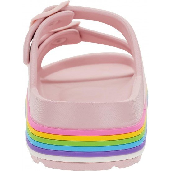 Womens Recovery Sandals Adjustable Strap Arch Support-Low Moq Fast Delivery