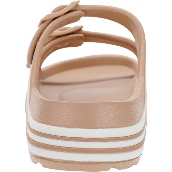 Womens Recovery Sandals Adjustable Strap Arch Support-Low Moq Fast Delivery