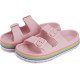 Women's Recovery Adjustable Strap Sandals with + Arch Support