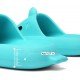 Men's and Women's Shark Slides Cloud Slippers Summer Novelty Open Toe Slide Sandals Anti-Slip Beach Pool Shower Shoes with Cushioned Thick Sole