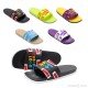 Custom 3D Logo PU Pillow Slides Low MOQ Lightweight Fashion Sandals-Low Moq Fast Delivery