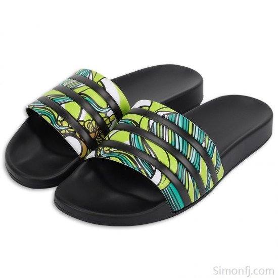 Mens Size 51 Custom 3D Rubber PU Slides OEM Designer Sandals-Low Moq Fast Delivery