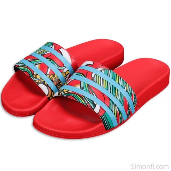 Mens Size 51 Custom 3D Rubber PU Slides OEM Designer Sandals-Low Moq Fast Delivery