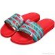 Mens Size 51 Custom 3D Rubber PU Slides OEM Designer Sandals-Low Moq Fast Delivery