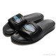 Mens Size 51 Custom 3D Rubber PU Slides OEM Designer Sandals-Low Moq Fast Delivery