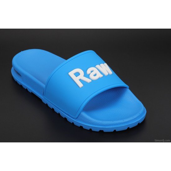 Mens Designer 3D Rubber PVC Slides Custom Logo Beach Slippers-Low Moq Fast Delivery