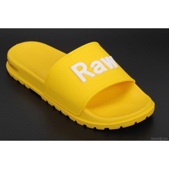 Mens Designer 3D Rubber PVC Slides Custom Logo Beach Slippers-Low Moq Fast Delivery
