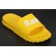 Mens Designer 3D Rubber PVC Slides Custom Logo Beach Slippers-Low Moq Fast Delivery