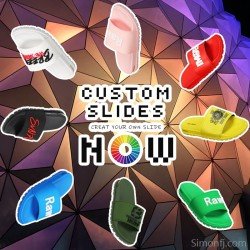  Men's Designer Slides Footwear High Quality 3d Rubber Slipper Custom Slippers Beach PVC Slides With Logo