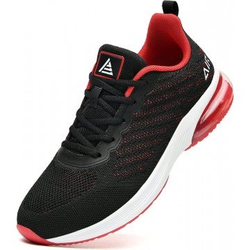 Men's Air Running Shoes Lightweight Comfortable Gym Jogging Sneakers