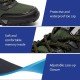 Mens Hiking Shoes Trail Running Shoes Stylish Slip Resistant Fitness Walking Jogging Sock Sneakers Mens Hiking Shoes Trail Running Shoes Stylish Slip Resistant Fitness Walking Jogging Sock Sneakers