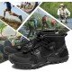 Mens Hiking Shoes Trail Running Shoes Stylish Slip Resistant Fitness Walking Jogging Sock Sneakers Mens Hiking Shoes Trail Running Shoes Stylish Slip Resistant Fitness Walking Jogging Sock Sneakers
