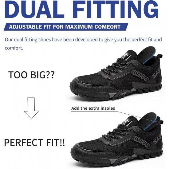 Mens Hiking Shoes Trail Running Shoes Stylish Slip Resistant Fitness Walking Jogging Sock Sneakers Mens Hiking Shoes Trail Running Shoes Stylish Slip Resistant Fitness Walking Jogging Sock Sneakers