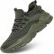 Men's Running Shoes Non Slip Shoes Breathable Lightweight Fashion Sneakers Slip Resistant Athletic Sports Walking Gym Work Shoes