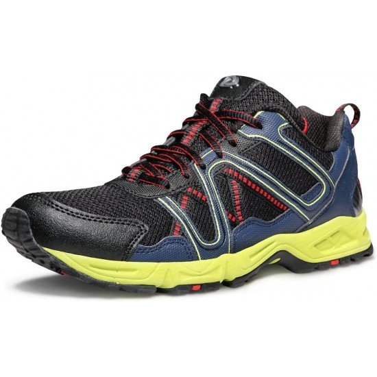 Men's Trail Running Shoe, Lightweight Breathable Outdoor Walking Sneakers, Athletic Gym Training Hiking Shoes Men's Trail Running Shoe, Lightweight Breathable Outdoor Walking Sneakers, Athletic Gym Training Hiking Shoes
